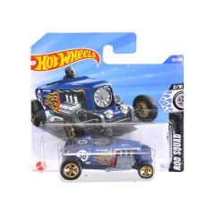 Hot Wheels Tekli Metal Araba