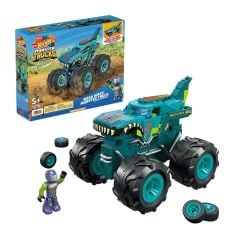 Hot Wheels Mega Wrex Yapboz Blok