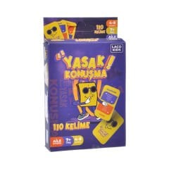 Yasak Konuşma Kart Oyunu