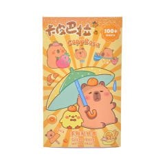 4 Yaprak Sticker Defter Set-  13x22 cm