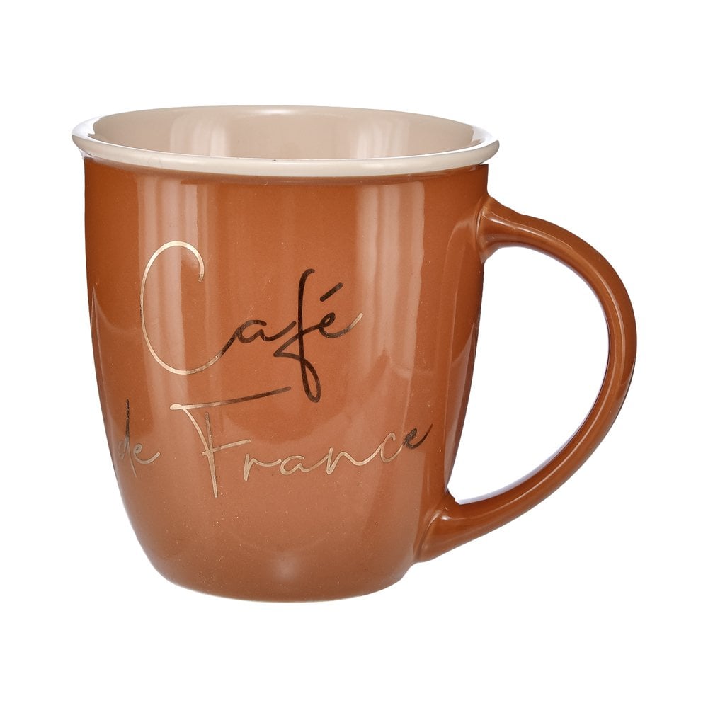 Porselen Espresso Kupa - 360 ml