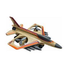 Sürtmeli Metal Savaş Uçağı Model 1