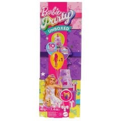 Barbie Parti Süpriz Bebek