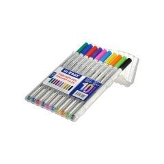 Fineliner 10'lu PP Kutu