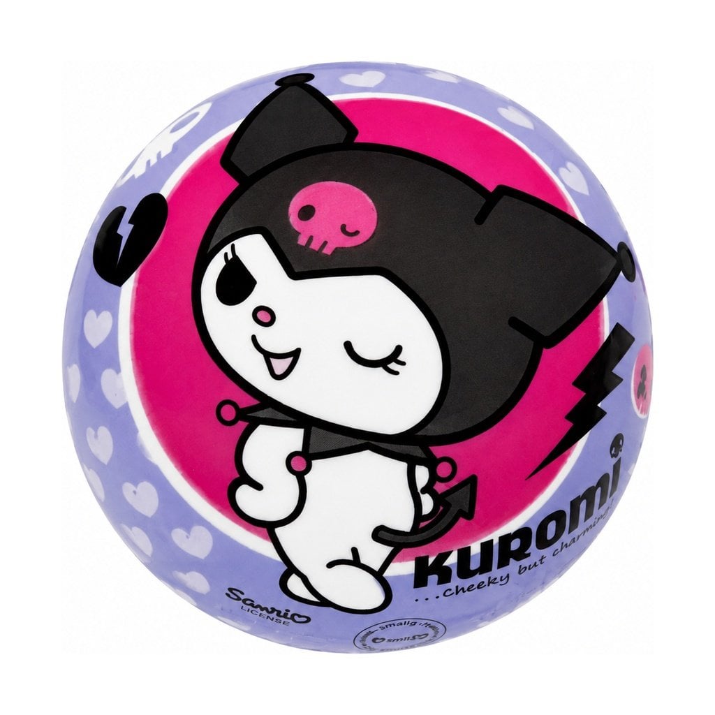 Kuromi Desen Top - 14 cm