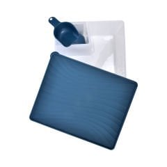 Kaşıklı Erzak Kabı - 6,5 L