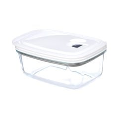 Cam Vakumlu Saklama Kabı - 0,83 L