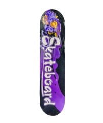 Kaykay 80cmx20cm Ahşap Desenli BSK-3108