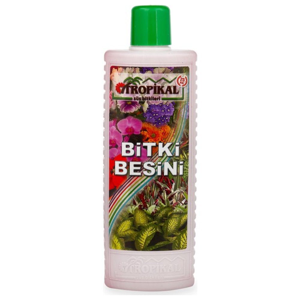 Bitki Besini Tropikal - 1000 Ml