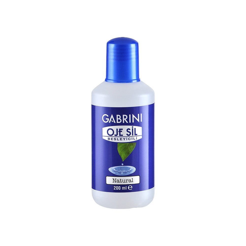 Aseton Gabrini (200 ml) Mavi