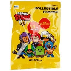 Brawl Stars Mini Figür Sürpriz Paket