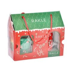 Cam Kupa + Cam Bardakta Mum - 360 cc