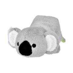 Çift Taraflı Pelüş Hayvanlar - 27 cm Koala/Kurbağa