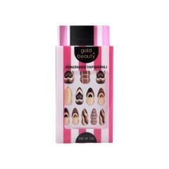 Kendinden Yapışkanlı Takma Tırnak