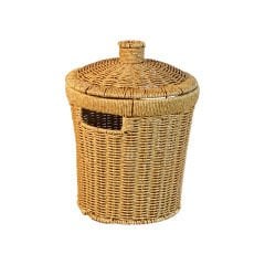 Hasır Görünümlü Plastik Patates Soğan Sepeti No 2