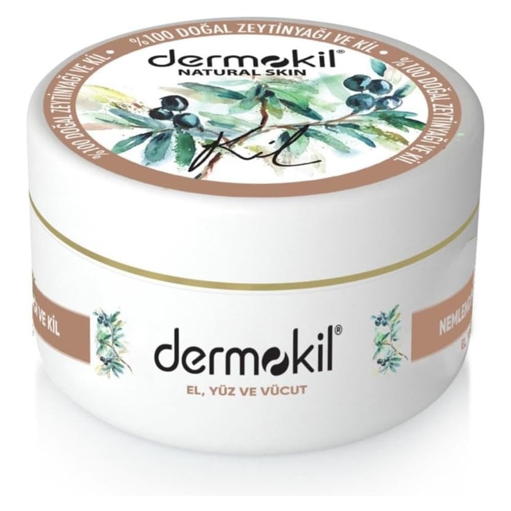 Dermokil El ve Vücut Kremi - 300 ml