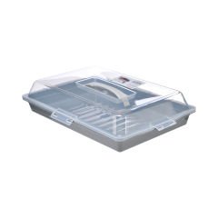 Kulplu Pasta Börek Taşıma Kabı