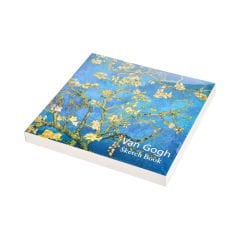 Çizim Defteri 21x20,5CM Van Gogh 80YP180