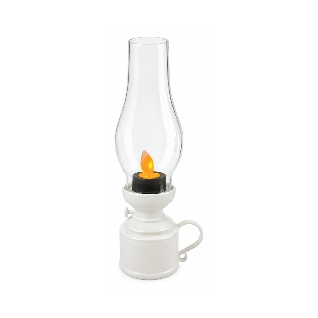 Alev Efektli Gaz Lambası - 6,5x18,5 cm
