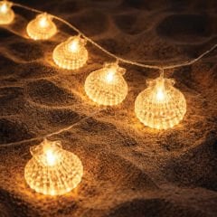 20'li Solar Led Işık Zinciri