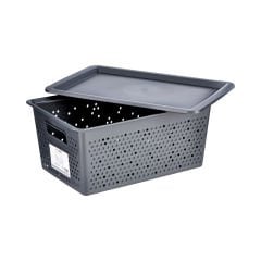 Kapaklı Derin Saklama Kutusu - 4 L