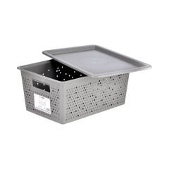 Kapaklı Derin Saklama Kutusu - 4 L