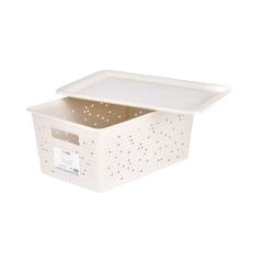 Kapaklı Derin Saklama Kutusu - 4 L