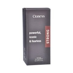 Cioness Strong Erkek Parfüm - 100 Ml