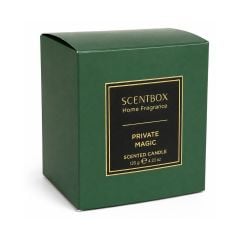 Scentbox Private Magic Cambardak Mum - 120 gr