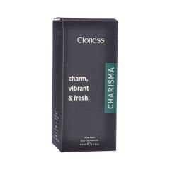 Cioness Charısma Erkek Parfüm - 100 Ml