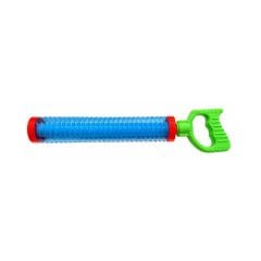 Şeffaf Renkli Su Pompası - 36 cm