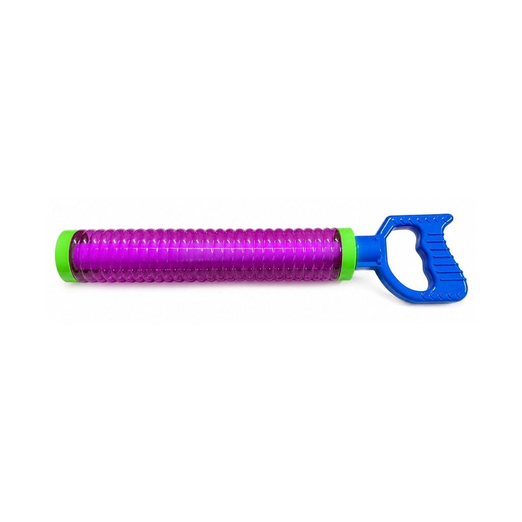 Şeffaf Renkli Su Pompası - 36 cm