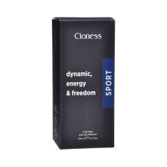 Cioness Sport Erkek Parfüm - 100 Ml