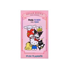 Günlük Planlayıcı Mini Hello Kıtty