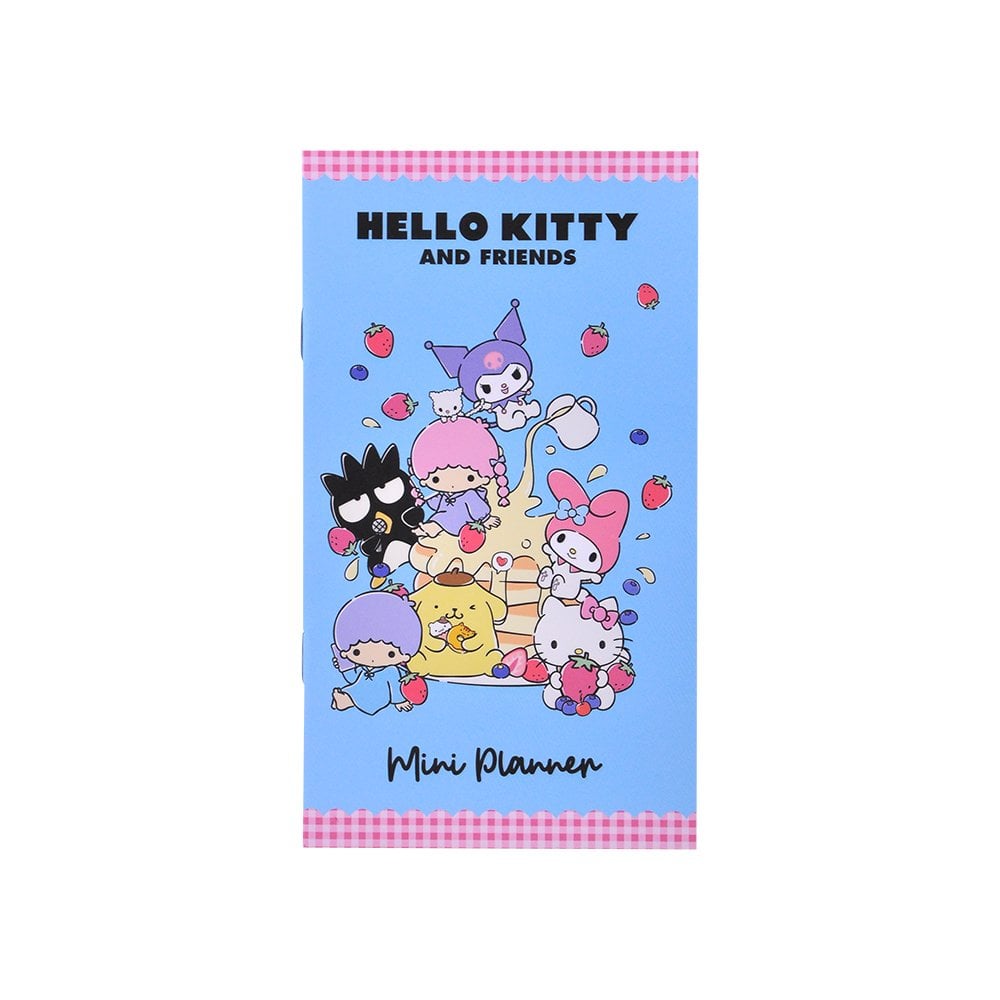 Günlük Planlayıcı Mini Hello Kıtty