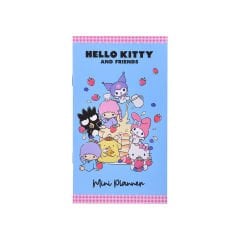 Günlük Planlayıcı Mini Hello Kıtty