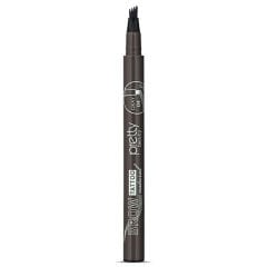 Pretty Beauty Kaş Kalemi - Brow Tatto Gray 04