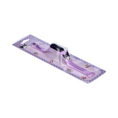 Kuromi Aksesuarlı Dijital Saat