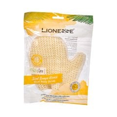 Lionesse Spa Sisale Eldiven