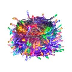 Yılbaşı Ağaç Işığı 50Li Multıcoler
