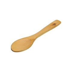 Bambu Ahşap Kaşık 6'lı (17 cm)