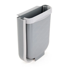 Katlanabilir Çöp Kovası - 6 L