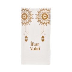 20'li Ramazan Temalı Peçete - 33X33 cm