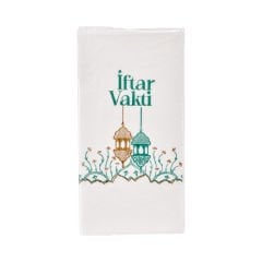 20'li Ramazan Temalı Peçete - 33X33 cm