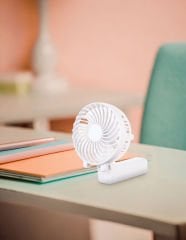 Katlanır Şarjlı El Vantilatörü