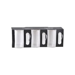 Borosilikat Cam Kupa Seti 3'lü Hamptons (200 ml)