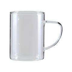 Borosilikat Cam Kupa Seti 3'lü Hamptons (200 ml)