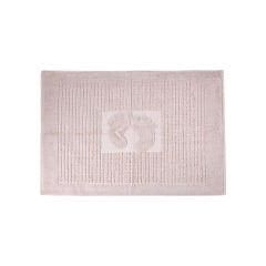 Jakarlı Ayak Havlusu (50x70 cm) (275 gr)