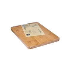 Bambu Koltuk Kenarı Sehpa - 33x24 Cm