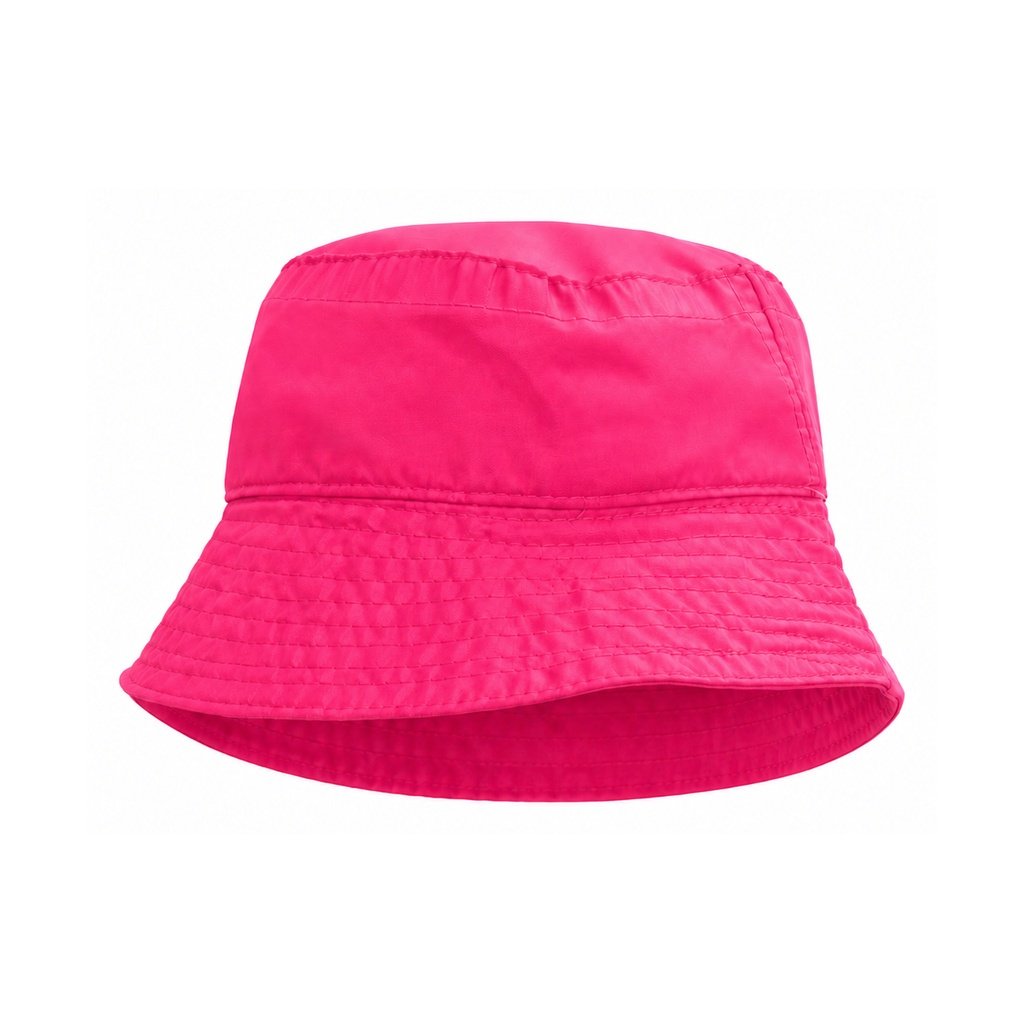 Garson Fötr Şapka - 8-12 Yaş Pembe